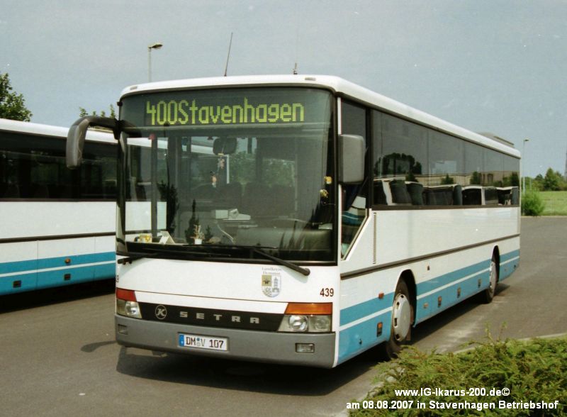 DM-V 107